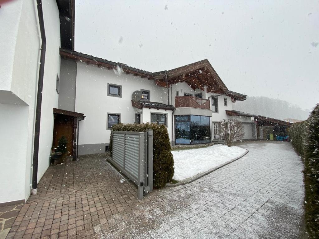 Apartment In Der Au Langkampfen Exterior foto